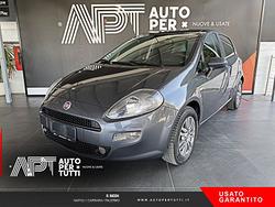 FIAT Punto 1.2 Street 5p E6