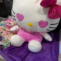 Peluche hallo kitty