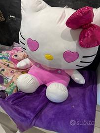 Peluche hallo kitty