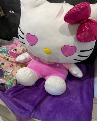 Peluche hallo kitty