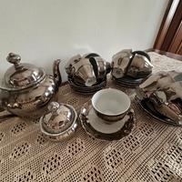 servizio da Thè Seltmann Weiden Bavaria 