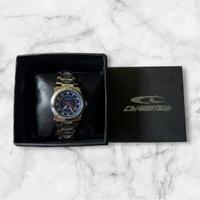 Orologio chronotech, con scatola, 100m in acqua