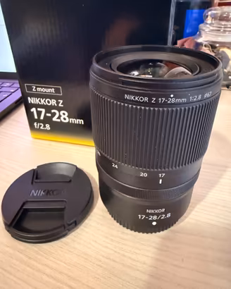 Nikon Z 17-28mm f/2.8