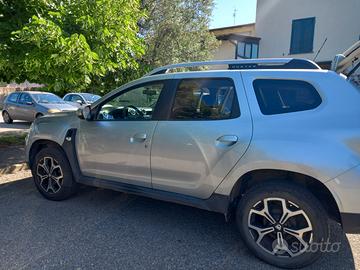 DACIA Duster 2ª serie - 2021 grigio argento