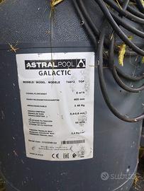 filtro piscina Astralpool Galactic model 74472