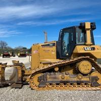 RUSPA CINGOLATA CAT D6 M XL