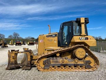 RUSPA CINGOLATA CAT D6 M XL