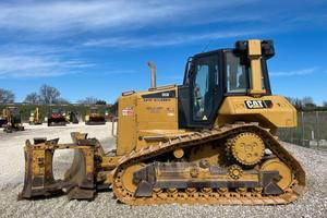 RUSPA CINGOLATA CAT D6 M XL