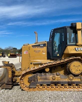 RUSPA CINGOLATA CAT D6 M XL