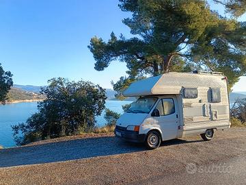 Ford transit camper 