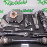 KIT RUOTA POST. SINISTRO BMW X3 F25 2.0D 2013