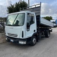 Eurocargo 75e15 Ribaltabile Trilaterale NUOVO