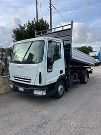 Eurocargo 75e15 Ribaltabile Trilaterale NUOVO