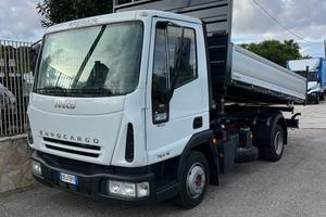 Eurocargo 75e15 Ribaltabile Trilaterale NUOVO