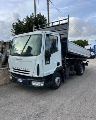 Eurocargo 75e15 Ribaltabile Trilaterale NUOVO