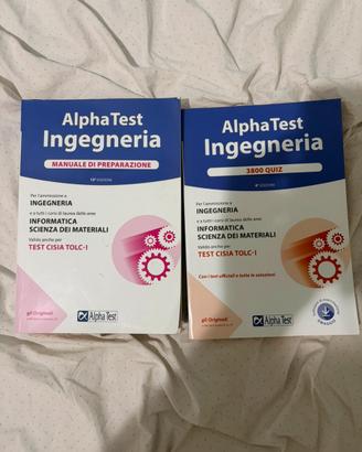 [TOLC-I] AlphaTest Ingegneria