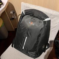 Zaino tech schon 15.6 con USB