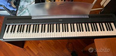 Pianoforte elettrico Yamaha P-95