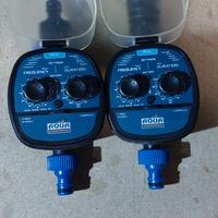 Centraline impianto a goccia