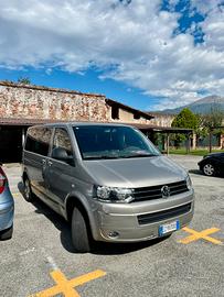 Volkswagen Caravelle T5 4Motion