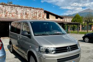 Volkswagen Caravelle T5 4Motion