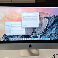 Apple iMac 14.3 A1418 21.5" come nuovo
