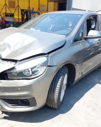 RICAMBI VARI BMW SERIE 2 (F46) 2.0 D 16V AUT 150CV