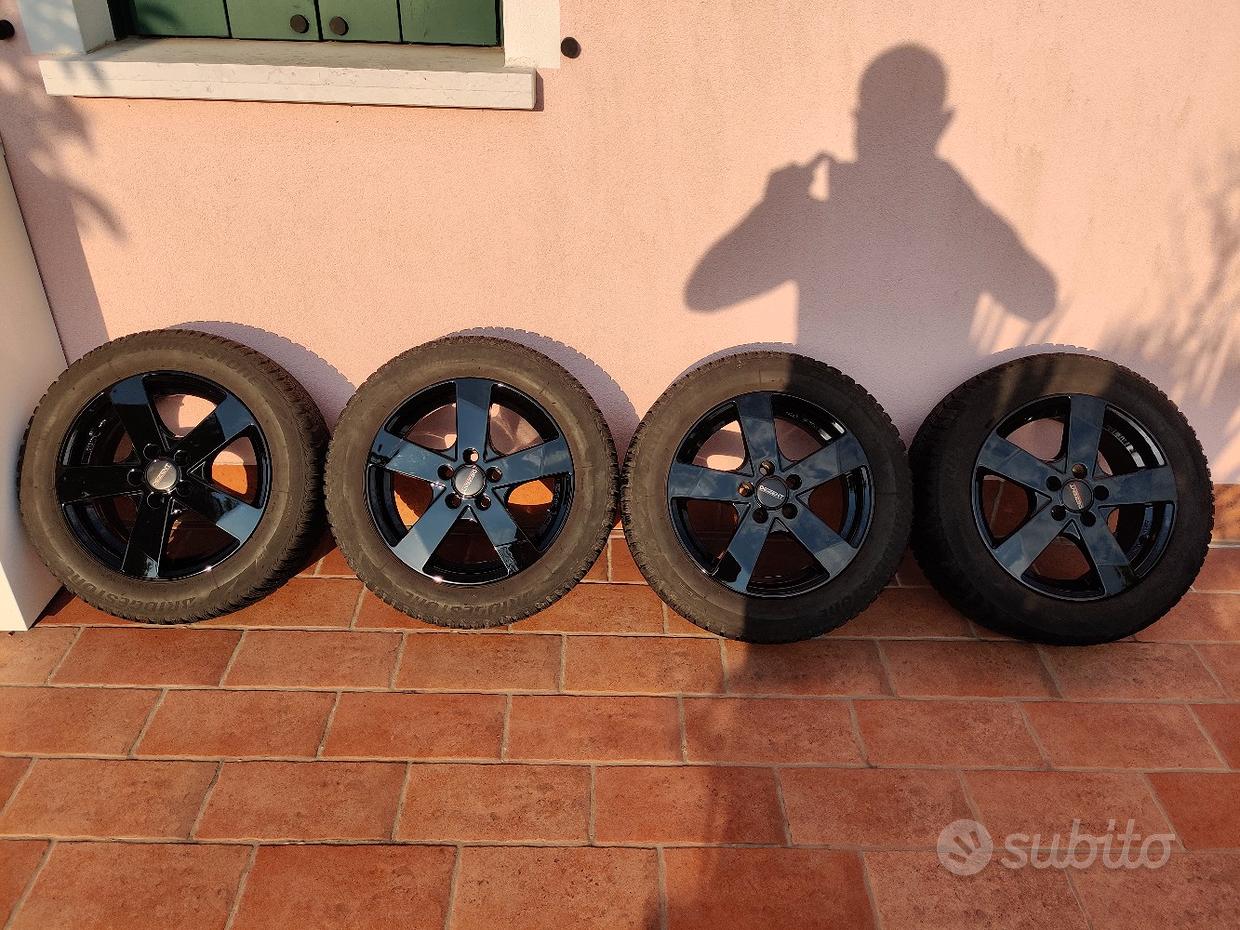 Ruote Complete T Acciaio Per Auto | Acquisti Online Su - Foto 3