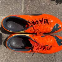 Scarpe Puma da calcio, taglia 45