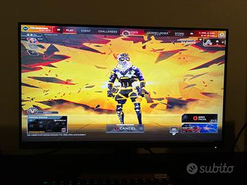 Monitor Lenovo Legion R25F-30 240hz