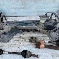 Meccanica anteriore Ford Fiesta