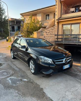 Mercedes A180d