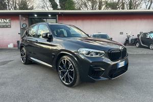 Bmw X3 M Competition Premium Selection Individual 