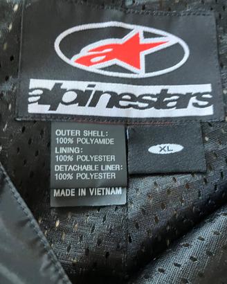 Alpinestar pantalone moto XL