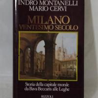 Milano Ventesimo Secolo – Montanelli