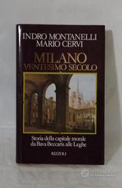 Milano Ventesimo Secolo – Montanelli