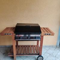 Barbecue DOLCEVITA Euro 3