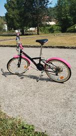 BTWIN original 500 ruote 20 pollici 