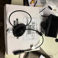 Telecamer DOMETIC + monitor