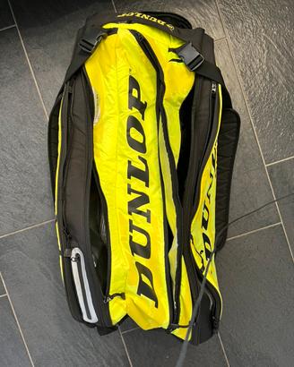 Borsone tennis dunlop