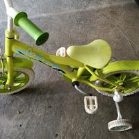 Bicicletta raggio 12 bambina 