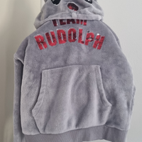 Felpa ragazzina H&M 10-12 anni