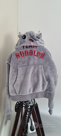 Felpa ragazzina H&M 10-12 anni
