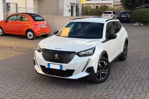 Peugeot 2008 BlueHDi 130 S&S EAT8 Allure