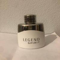 Profumo Mont blanc legend spirit