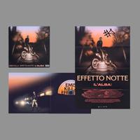 Effetto Notte (L'alba) – Cd Juke Box Autografato