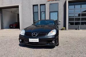 Mercedes-Benz SLK 350 Mercedes-Benz SLK 350