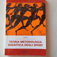 Teoria e metodologia dello sport edizioni falco