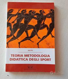 Teoria e metodologia dello sport edizioni falco