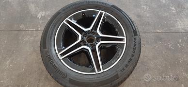 Cerchi 20 pollici Mercedes GLE gomme 275 50 20